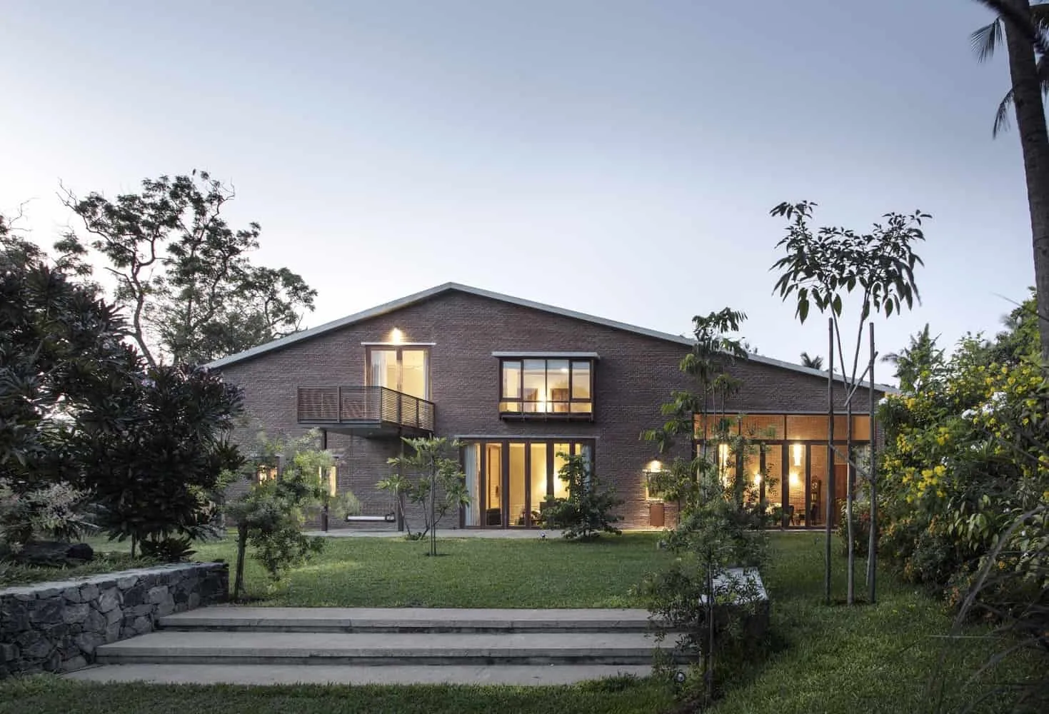 Samudra Residence by Urban Workshop in Chennai, India Samudra Residence by Urban Workshop in Chennai, India