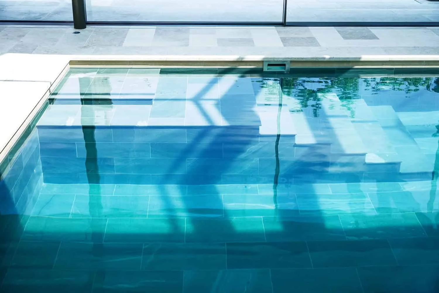 Swimming Pool House by Re-Format in Haslemere, UK