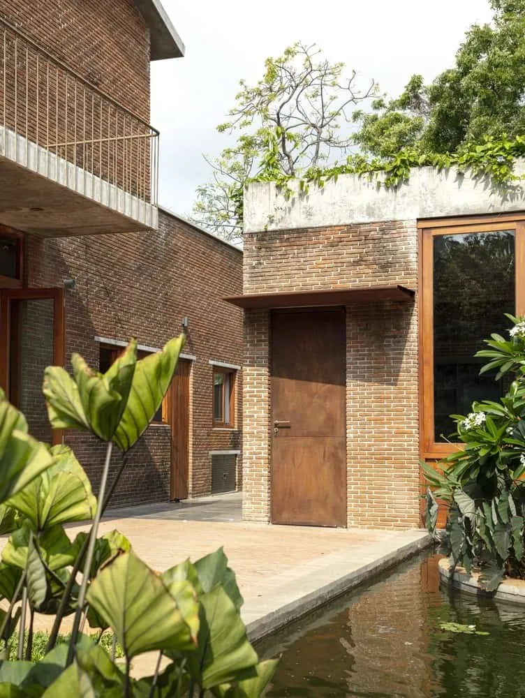 Samudra Residence by Urban Workshop in Chennai, India Samudra Residence by Urban Workshop in Chennai, India
