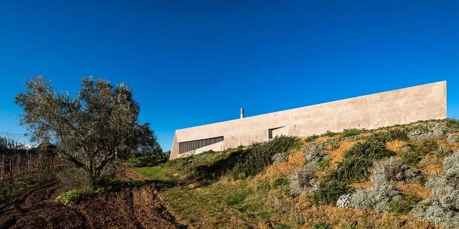 希腊西卡米诺由Tense Architecture Network设计的住宅