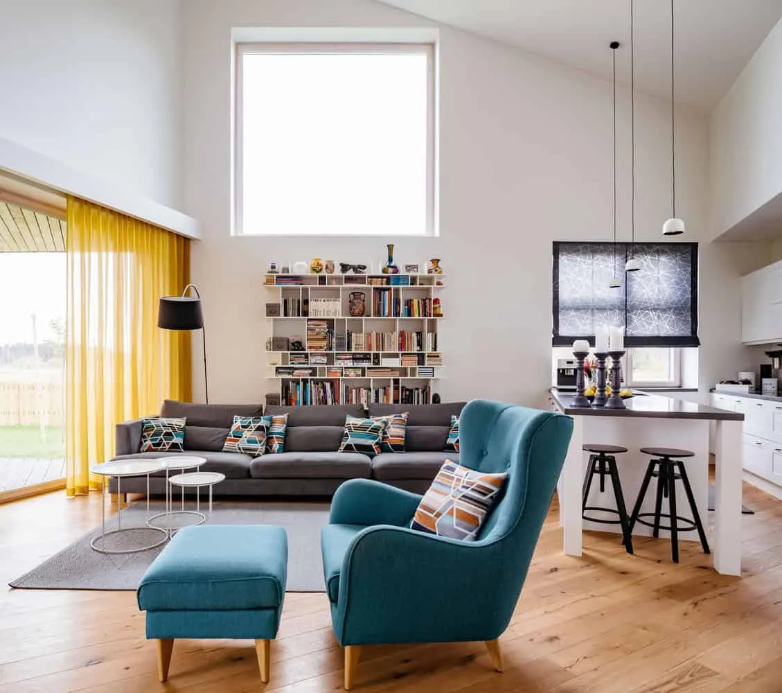 科伊杜别墅由卡达尔克·图尔建筑事务所设计在爱沙尼亚