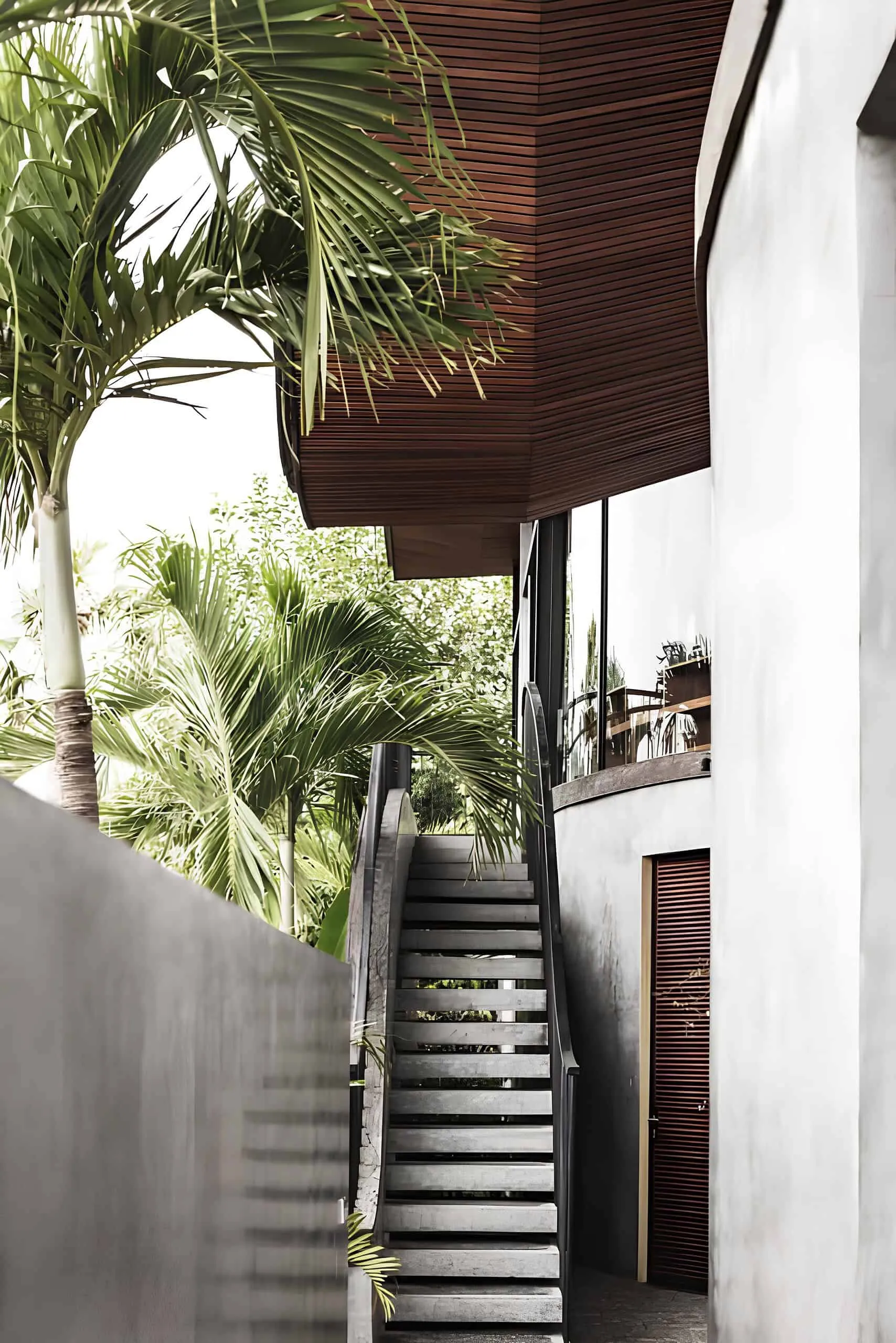 艾利克斯·多尼耶的O宅：灵感源自声波的温馨居所