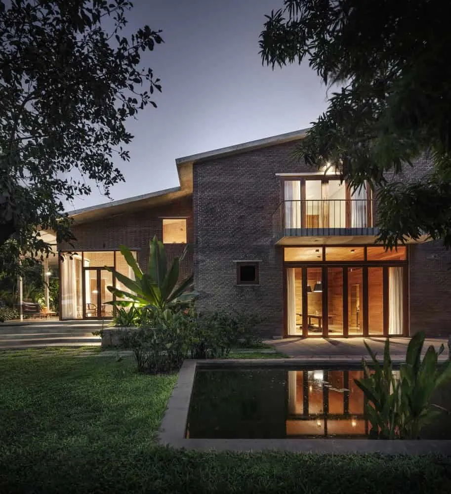 Samudra Residence by Urban Workshop in Chennai, India Samudra Residence by Urban Workshop in Chennai, India