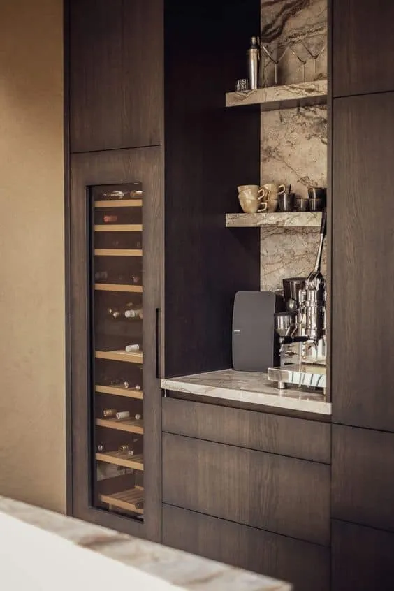 创造独特酒窖的创意想法