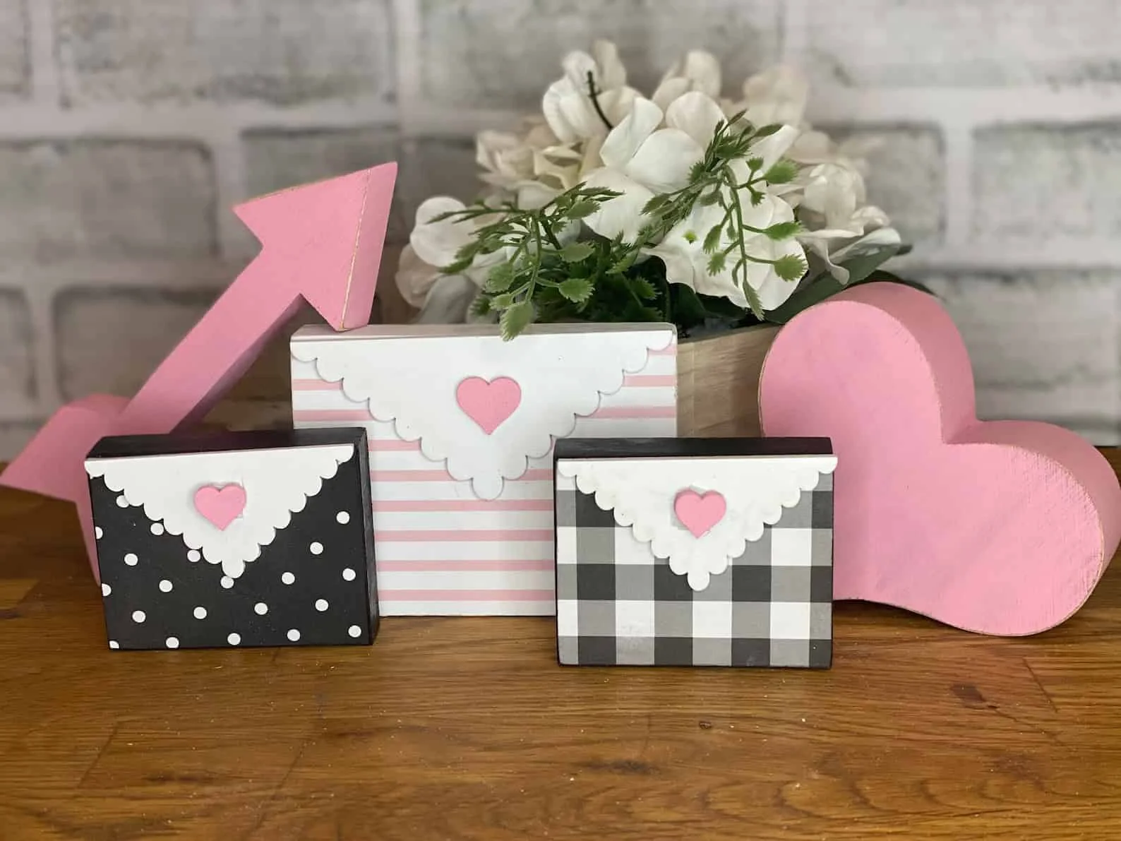 16. Holzliebesbriefe