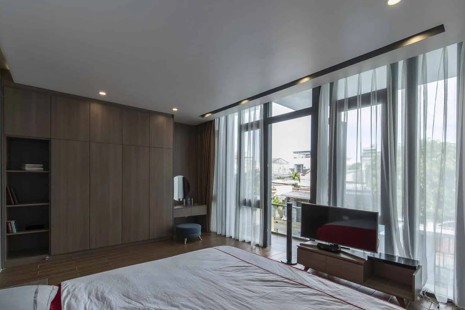 Dom DD projektowany przez Hoanga Vu Architect + SALA Landscape i Architecture w Wietnamie Dom DD projektowany przez Hoanga Vu Architect + SALA Landscape i Architecture w Wietnamie