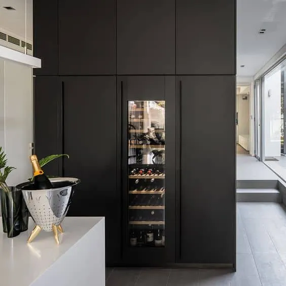 创造独特酒窖的创意想法