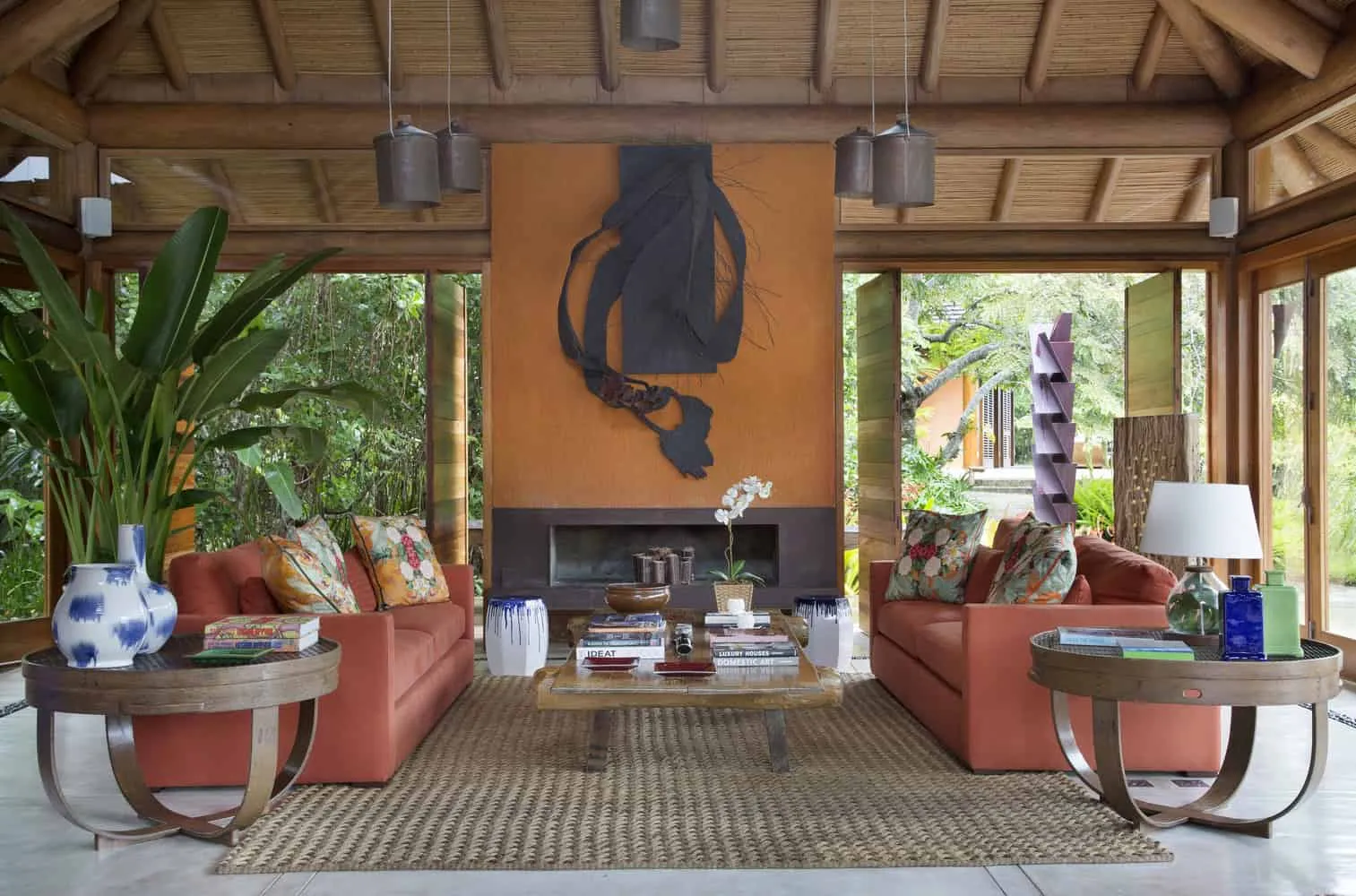 巴西安格拉-杜雷伊斯的Cadas Arquitetura别墅 巴西安格拉-杜雷伊斯的Cadas Arquitetura别墅