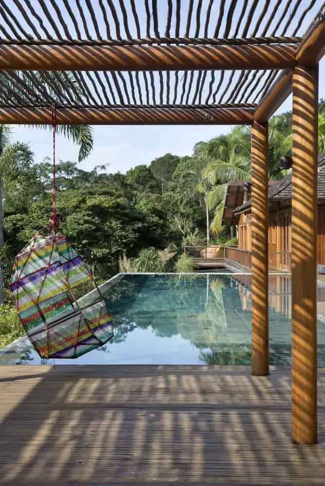 巴西安格拉-杜雷伊斯的Cadas Arquitetura别墅 巴西安格拉-杜雷伊斯的Cadas Arquitetura别墅