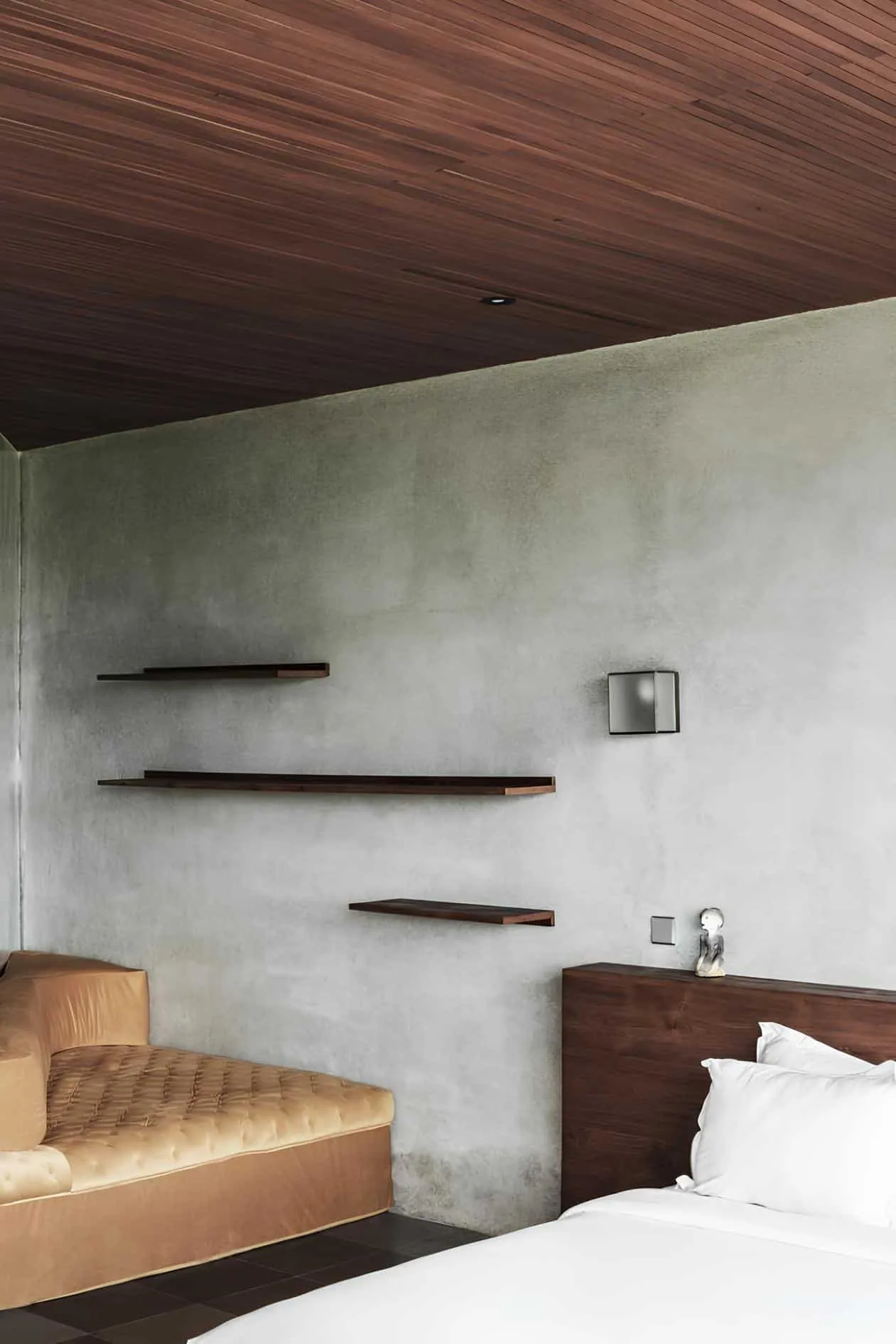 艾利克斯·多尼耶的O宅：灵感源自声波的温馨居所