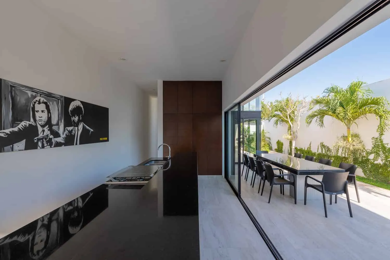 House Trucus by Gerardo Boyanse Ancone in Merida, Mexico