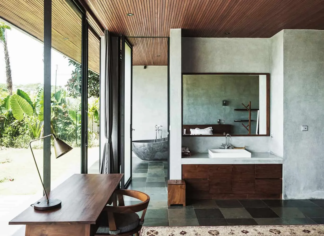 艾利克斯·多尼耶的O宅：灵感源自声波的温馨居所