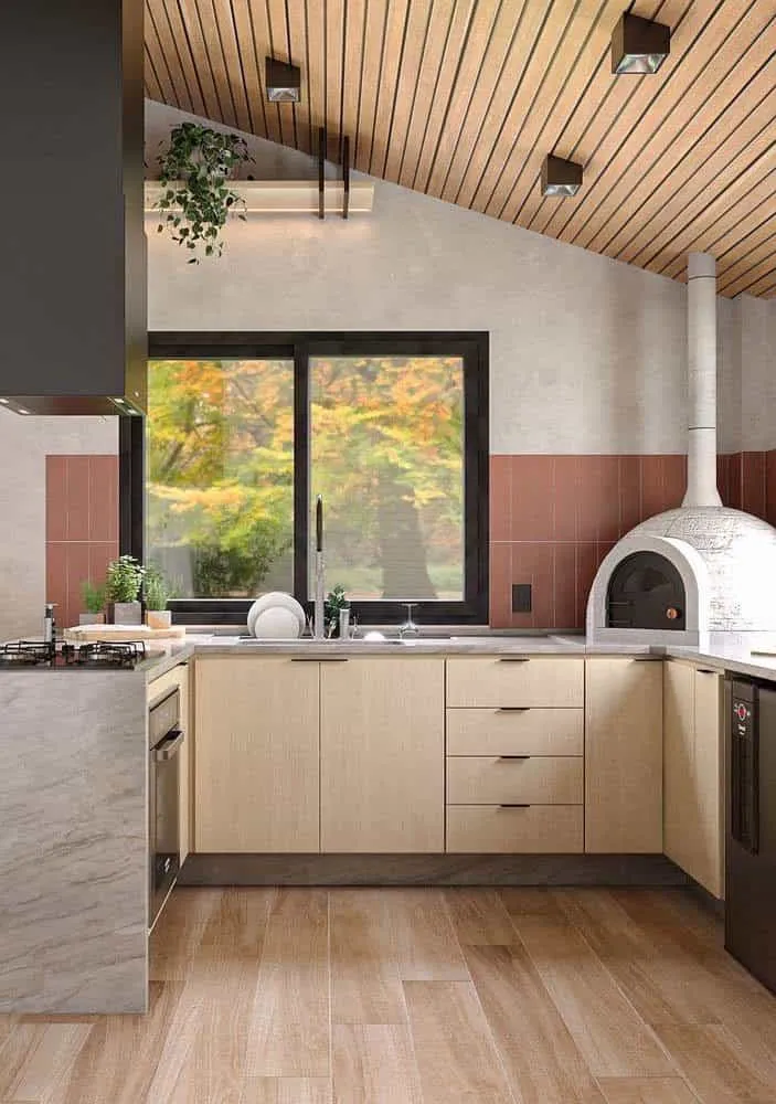 Преимущества использования керамики на кухне