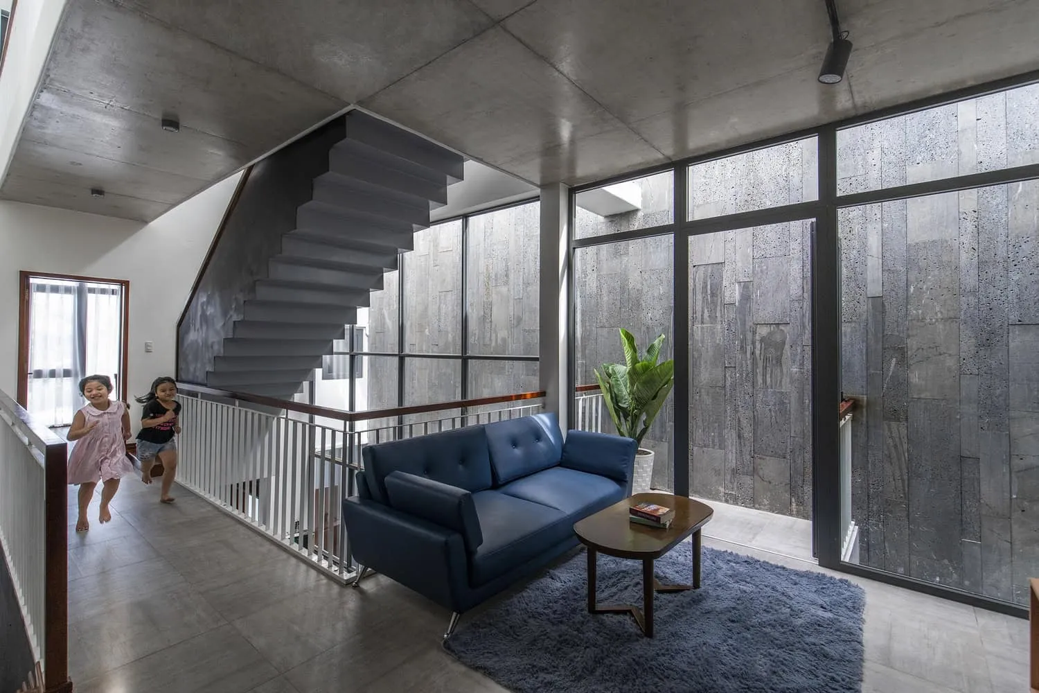 Dom DD projektowany przez Hoanga Vu Architect + SALA Landscape i Architecture w Wietnamie Dom DD projektowany przez Hoanga Vu Architect + SALA Landscape i Architecture w Wietnamie