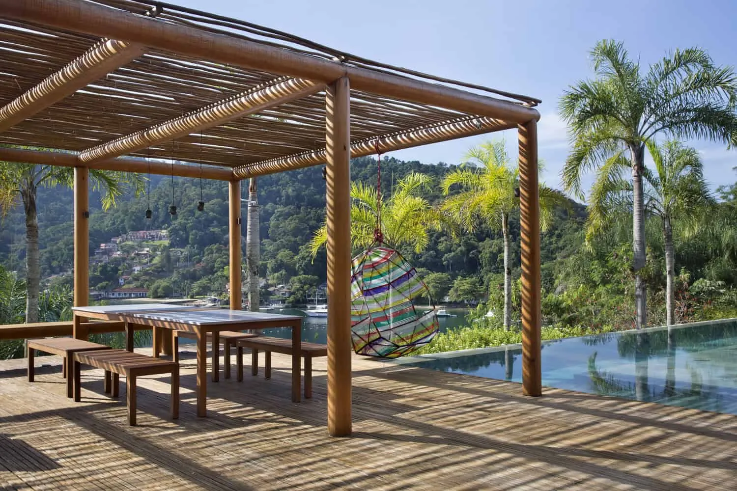 巴西安格拉-杜雷伊斯的Cadas Arquitetura别墅 巴西安格拉-杜雷伊斯的Cadas Arquitetura别墅