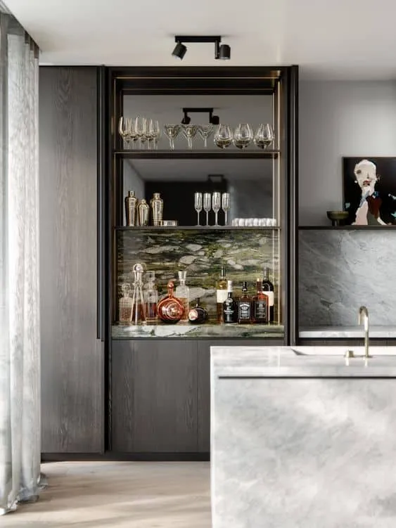 创造独特酒窖的创意想法