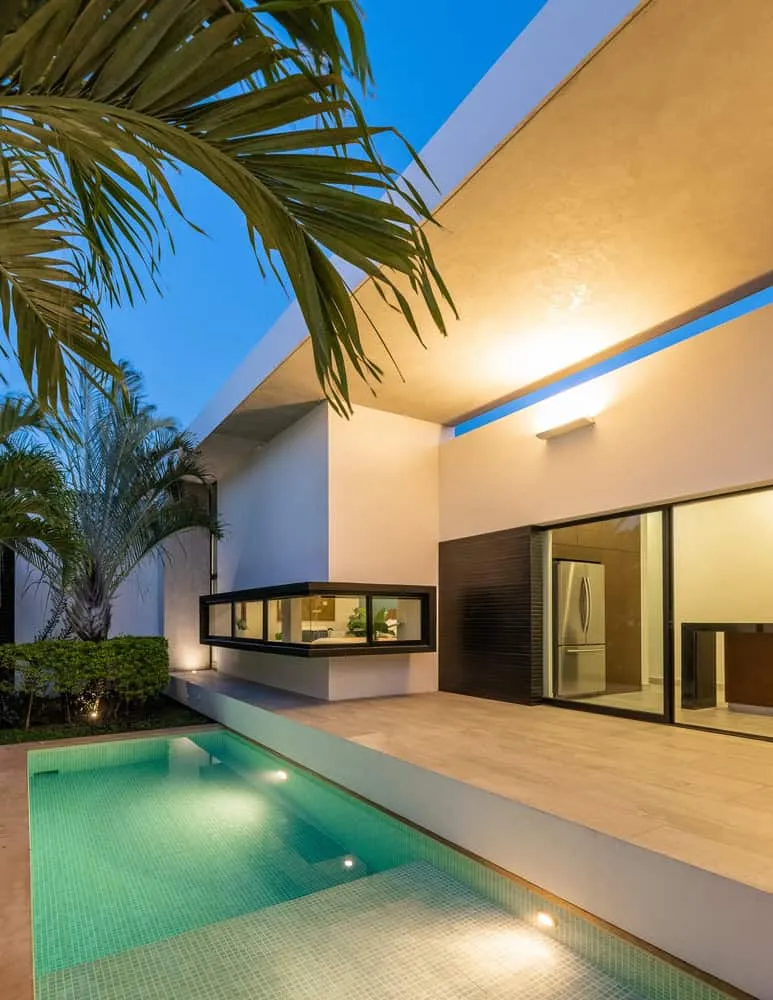 House Trucus by Gerardo Boyanse Ancone in Merida, Mexico