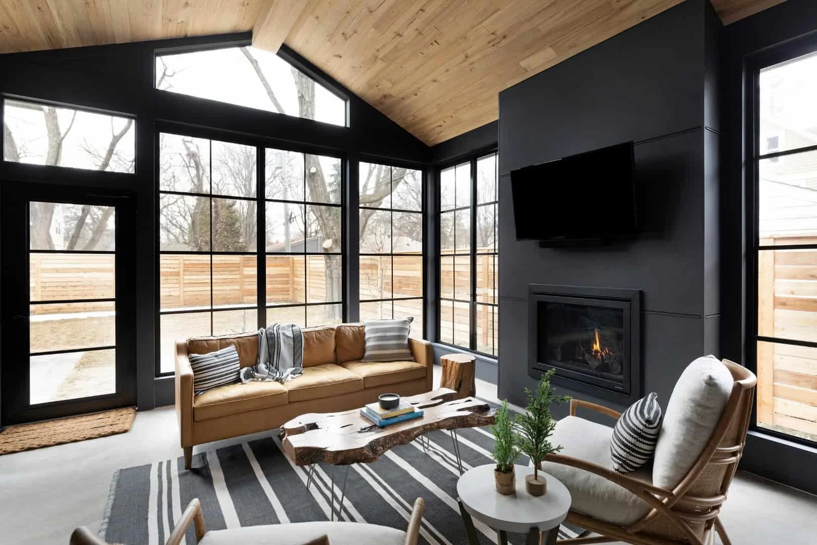 8. Transitional Solar Room, Minneapolis