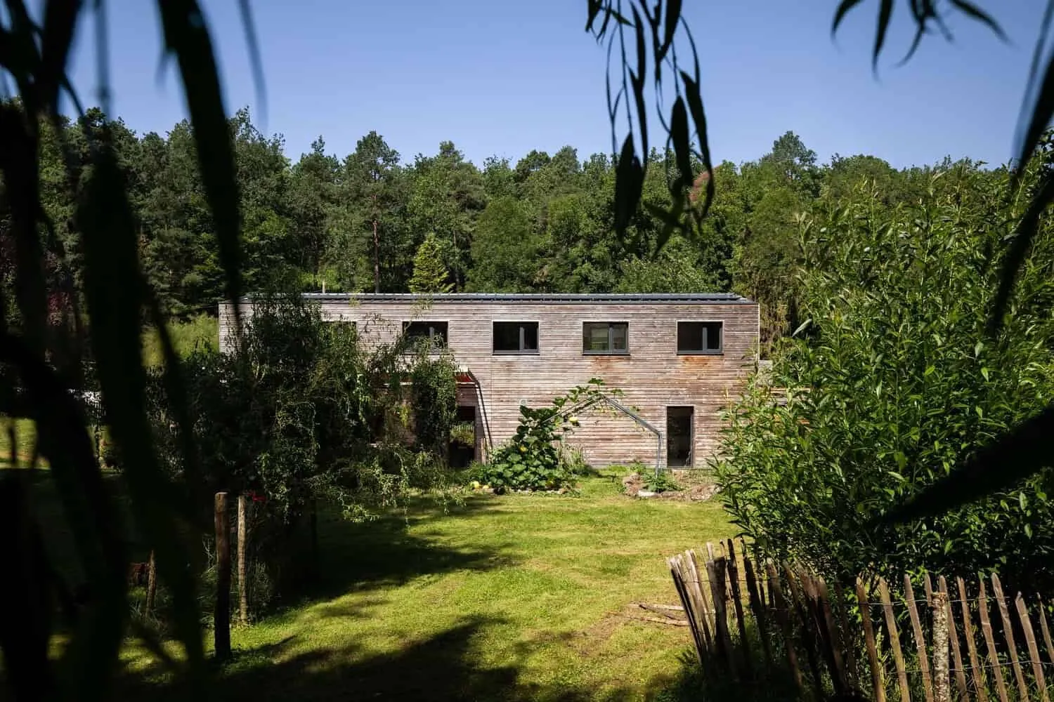 Дім PRS від Quinze Architecture в Меревіллі, Франція