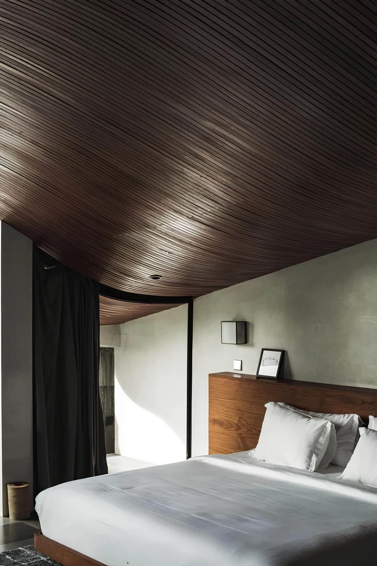 艾利克斯·多尼耶的O宅：灵感源自声波的温馨居所