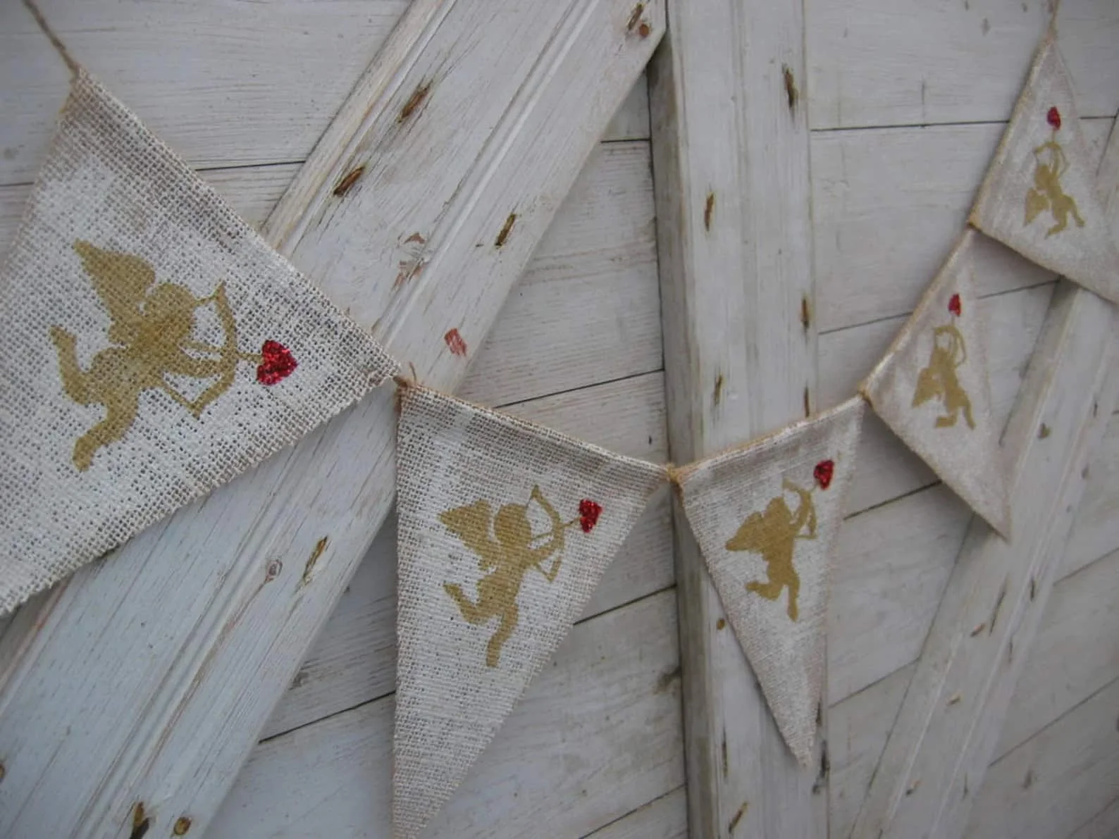 18. 情人节丘比特横幅