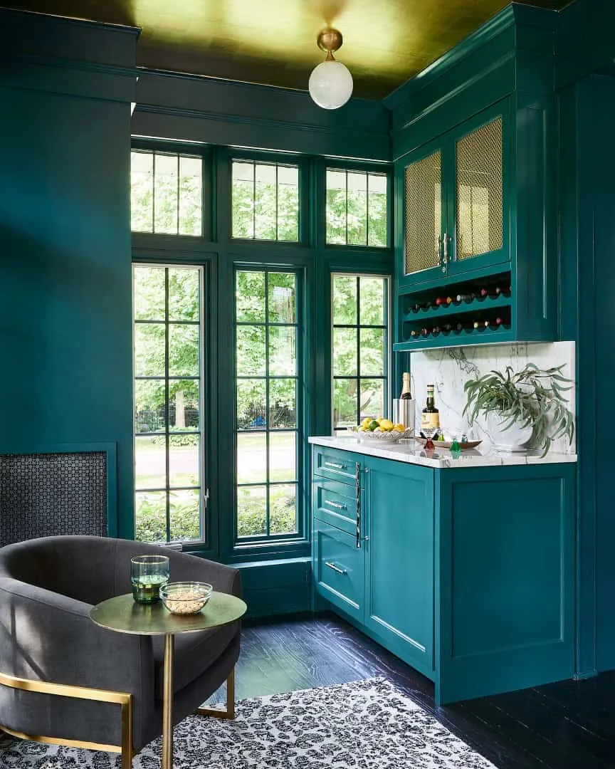 9. 维尔梅特木材与壁纸