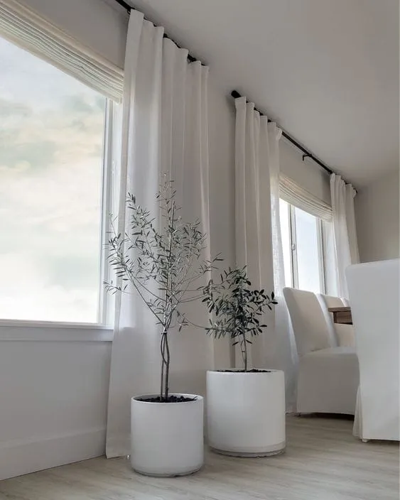 Curtains You Should Choose If You Want Your Living Room to Be More ELEGANT