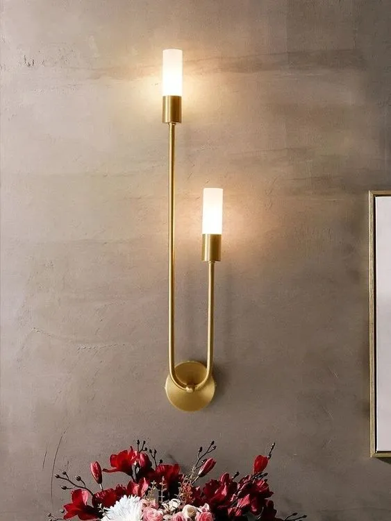 Настенные светильники: самые красивые модели для стиля вашего интерьера