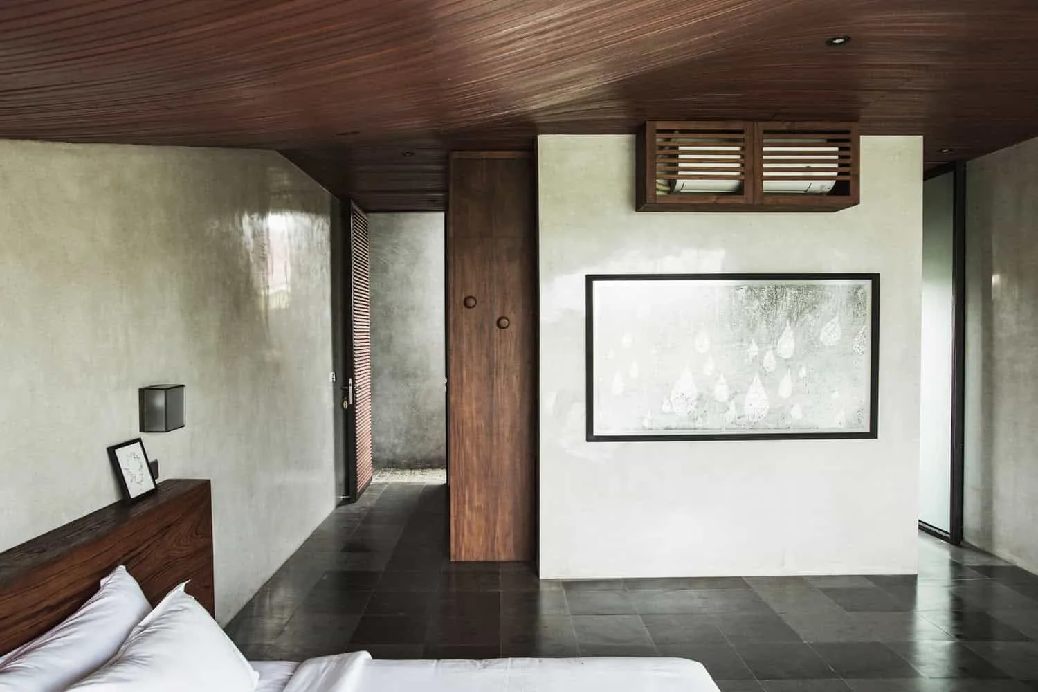 艾利克斯·多尼耶的O宅：灵感源自声波的温馨居所