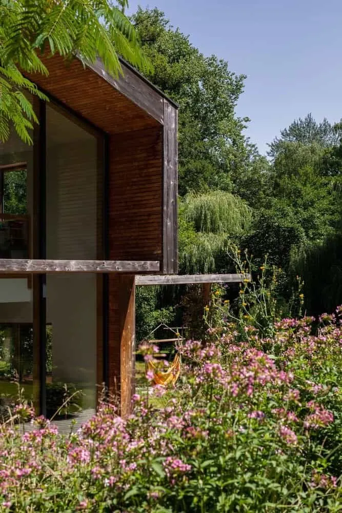 Дім PRS від Quinze Architecture в Меревіллі, Франція