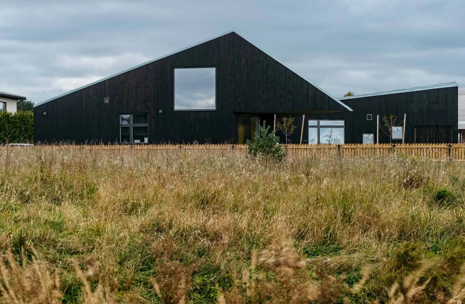 科伊杜别墅由卡达尔克·图尔建筑事务所设计在爱沙尼亚