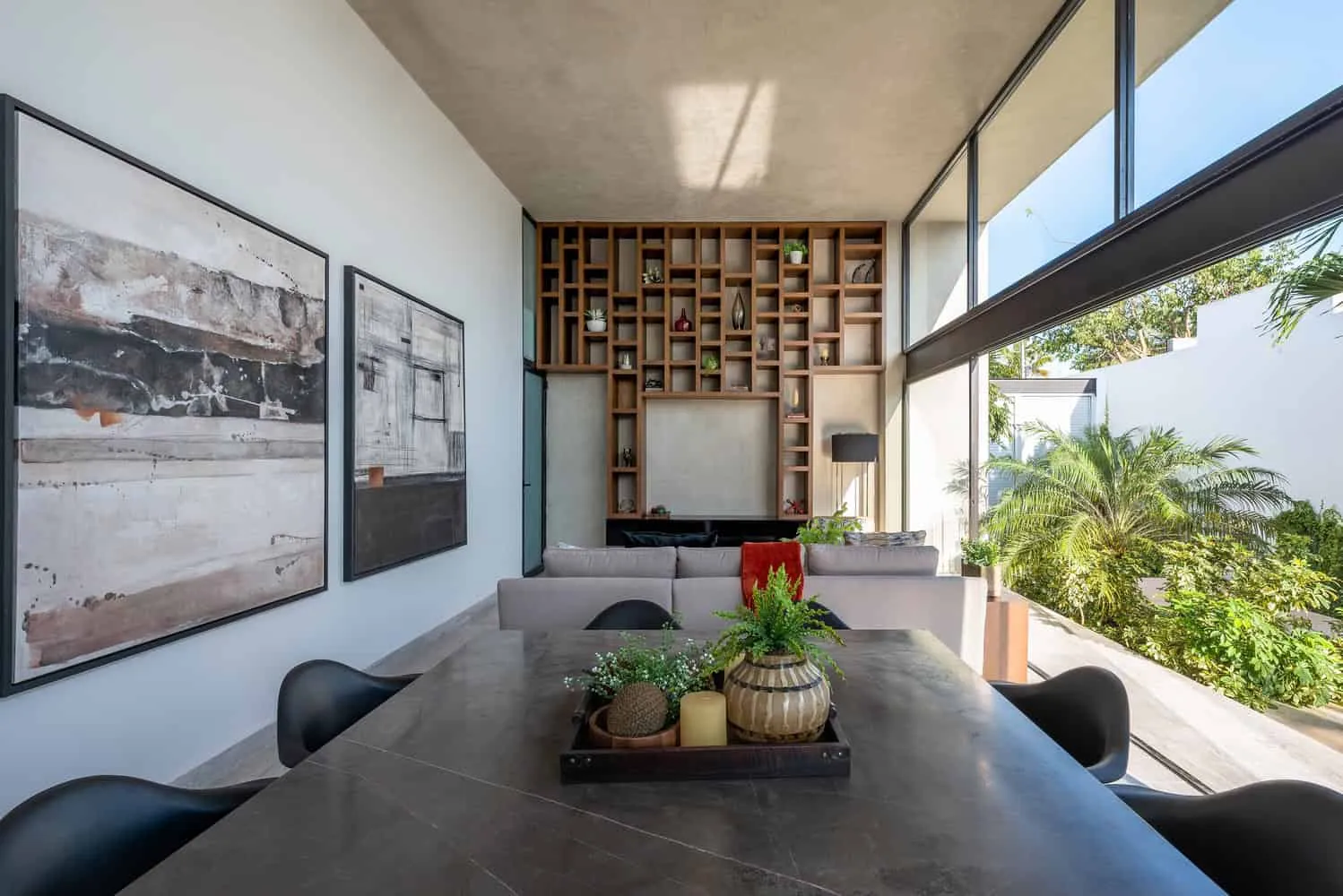 House Trucus by Gerardo Boyanse Ancone in Merida, Mexico