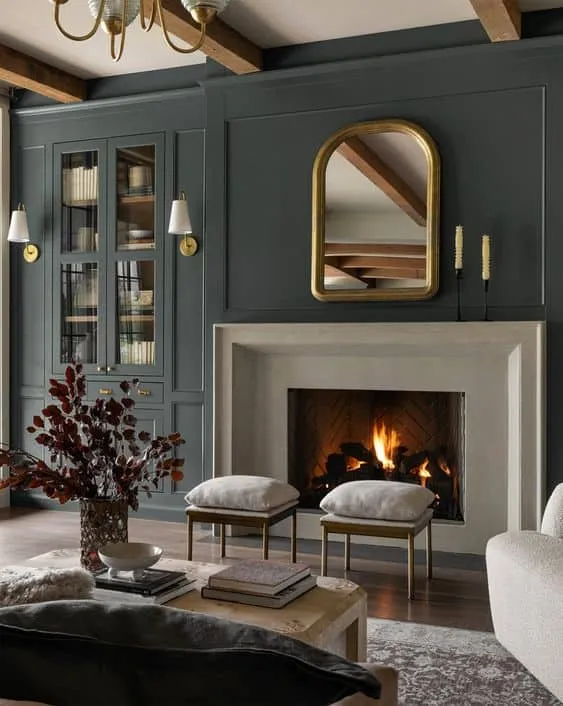 Most Beautiful Antique Mirrors for Modern Home