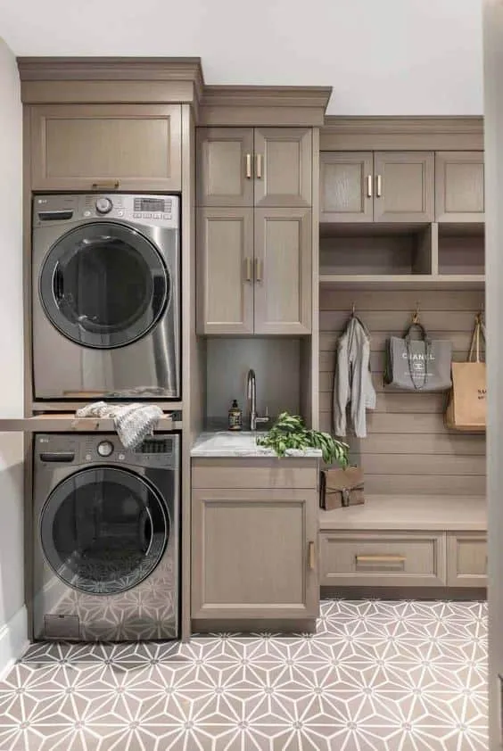 Simple and Elegant Models for Your Laundry Room