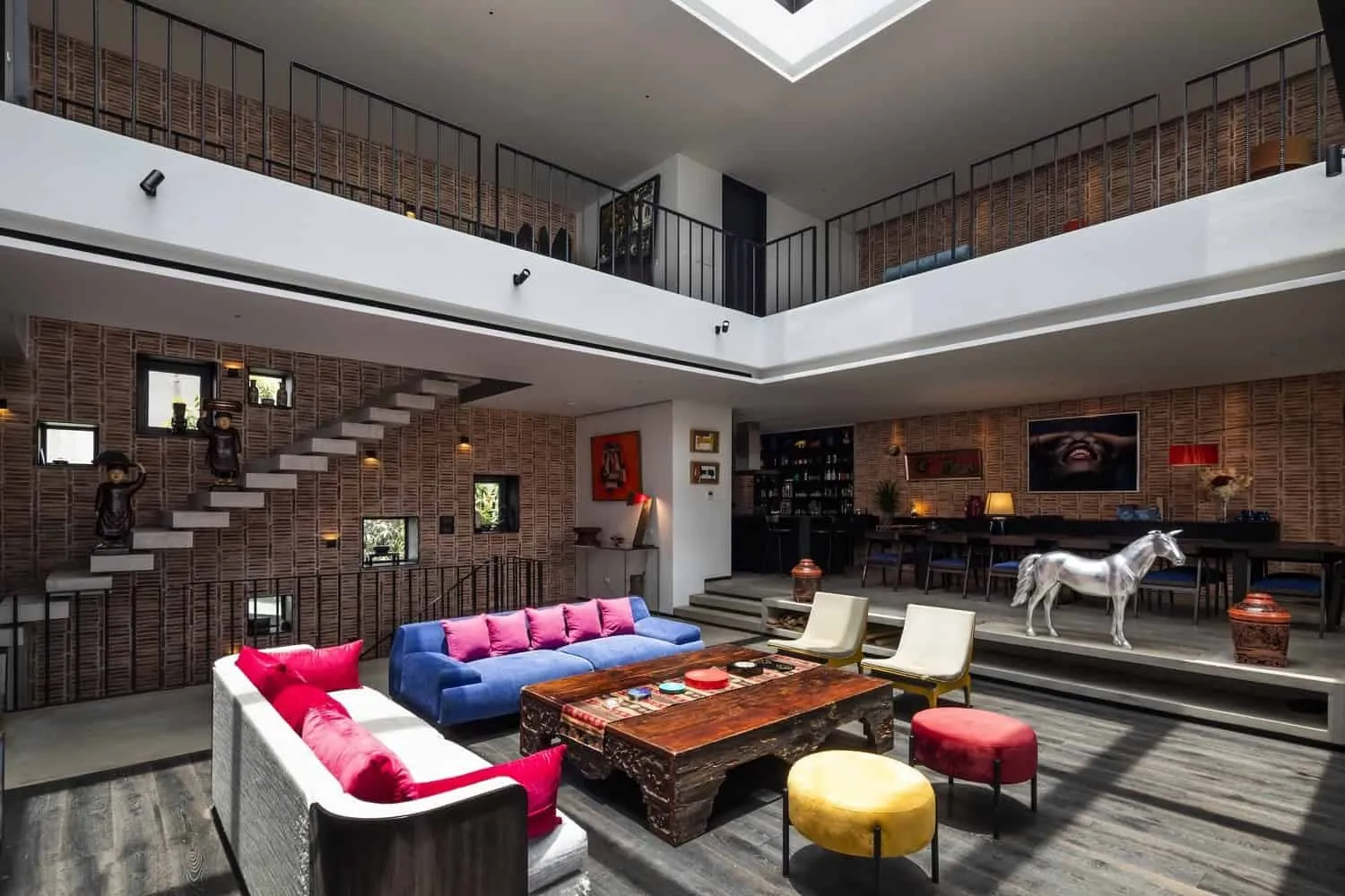 House Pi by D&P Associates in Bac Thuy, Vietnam