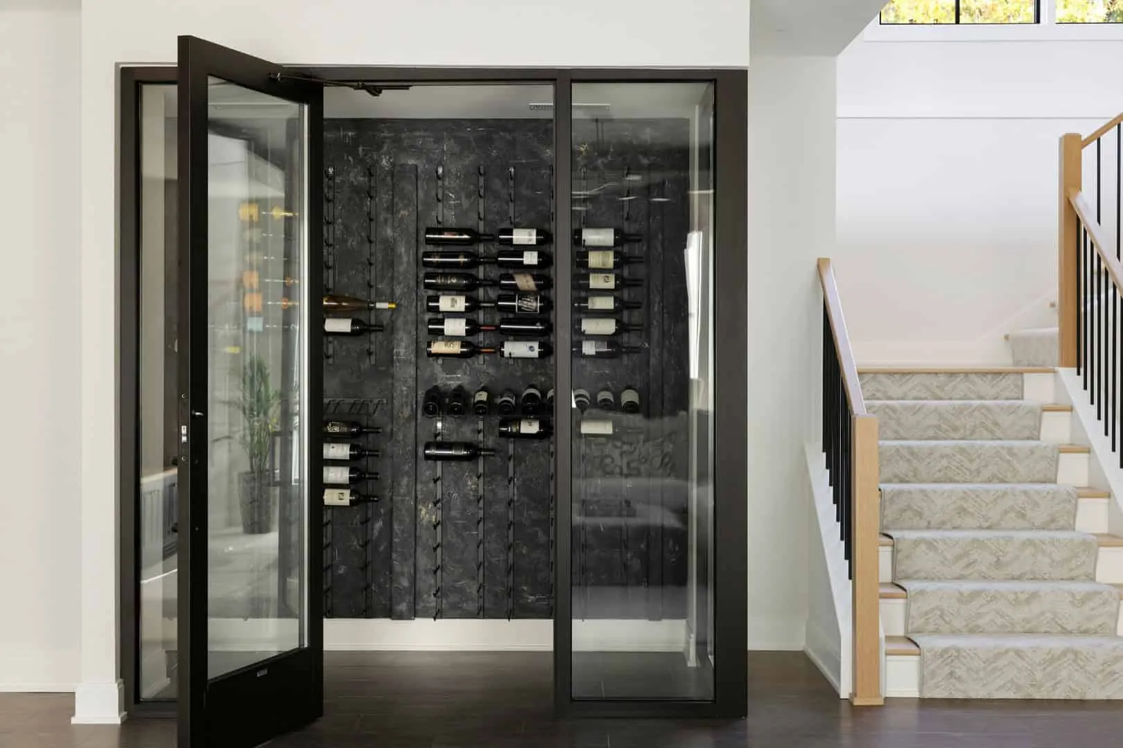 3. Elegant Lake House