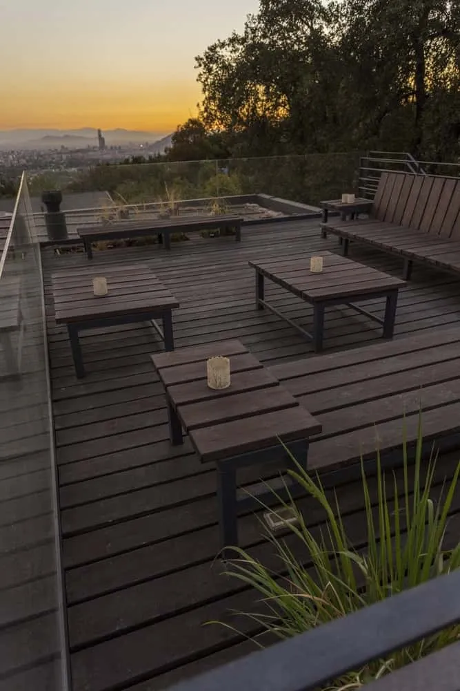 智利圣地亚哥洛库罗尼克拉斯洛伊住宅