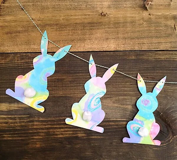 9. CUADRO ACUARELA CON PASTELAS