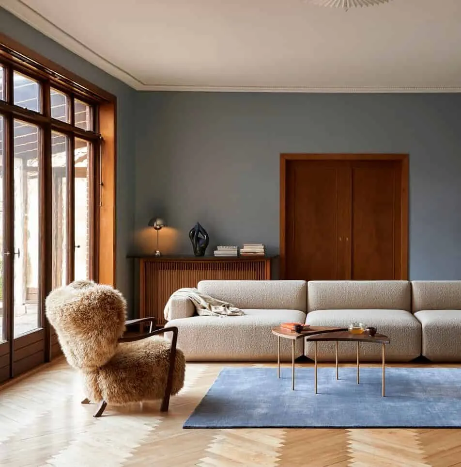 Immerse Yourself in Comfort with the Perfect Plush Sofa for Living Room