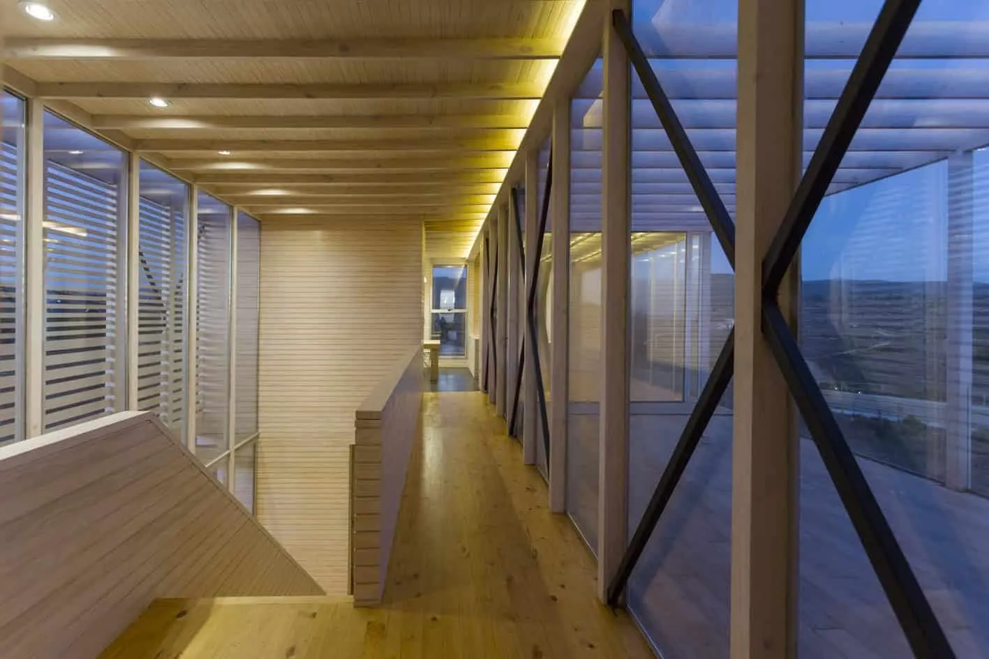 Tunken House by Nicolas Loi in Algarrobo, Chile