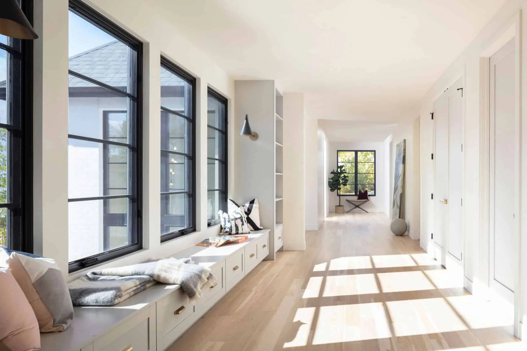 7. Parque Observatory, estilo francés moderno