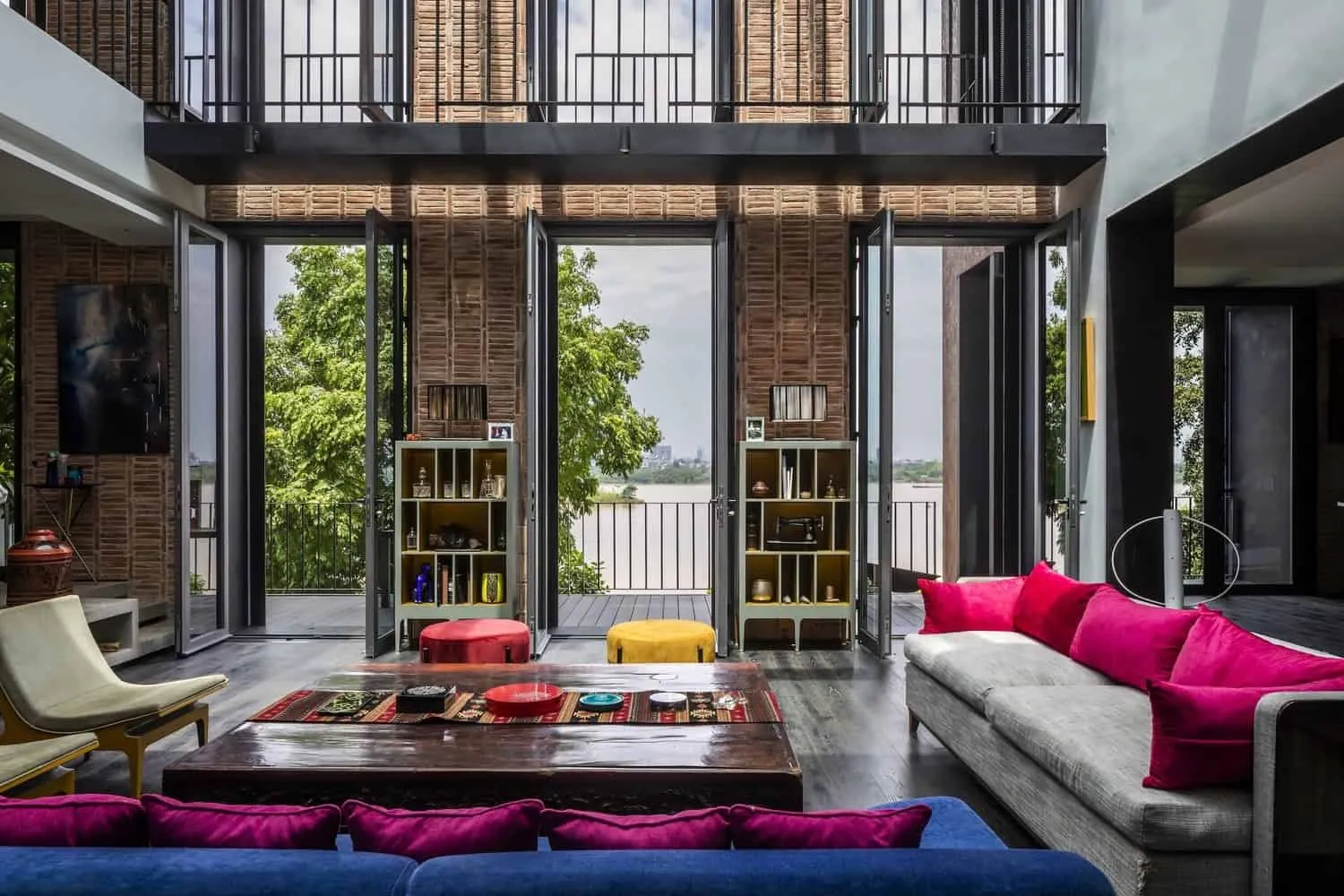 House Pi by D&P Associates in Bac Thuy, Vietnam