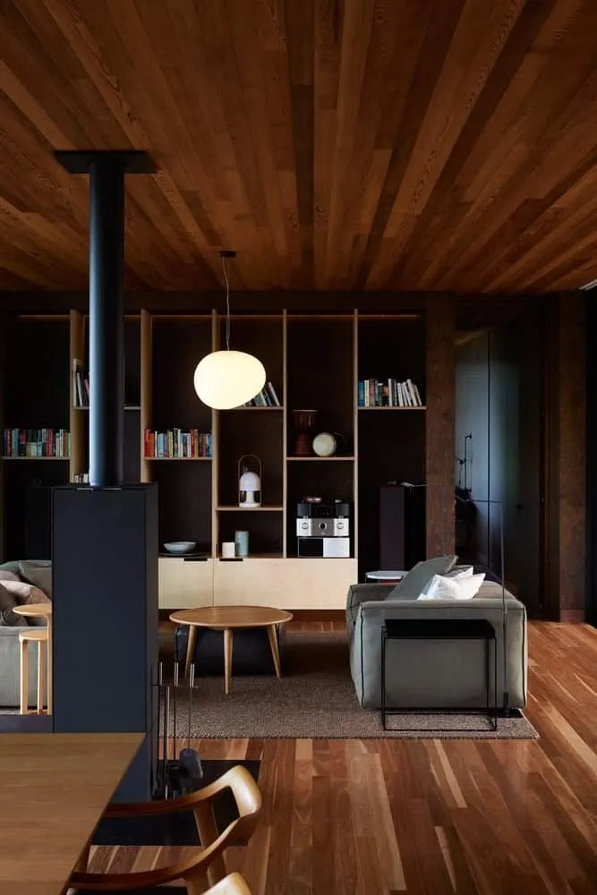 赫尔斯特建筑事务所的新西兰沙丘之家