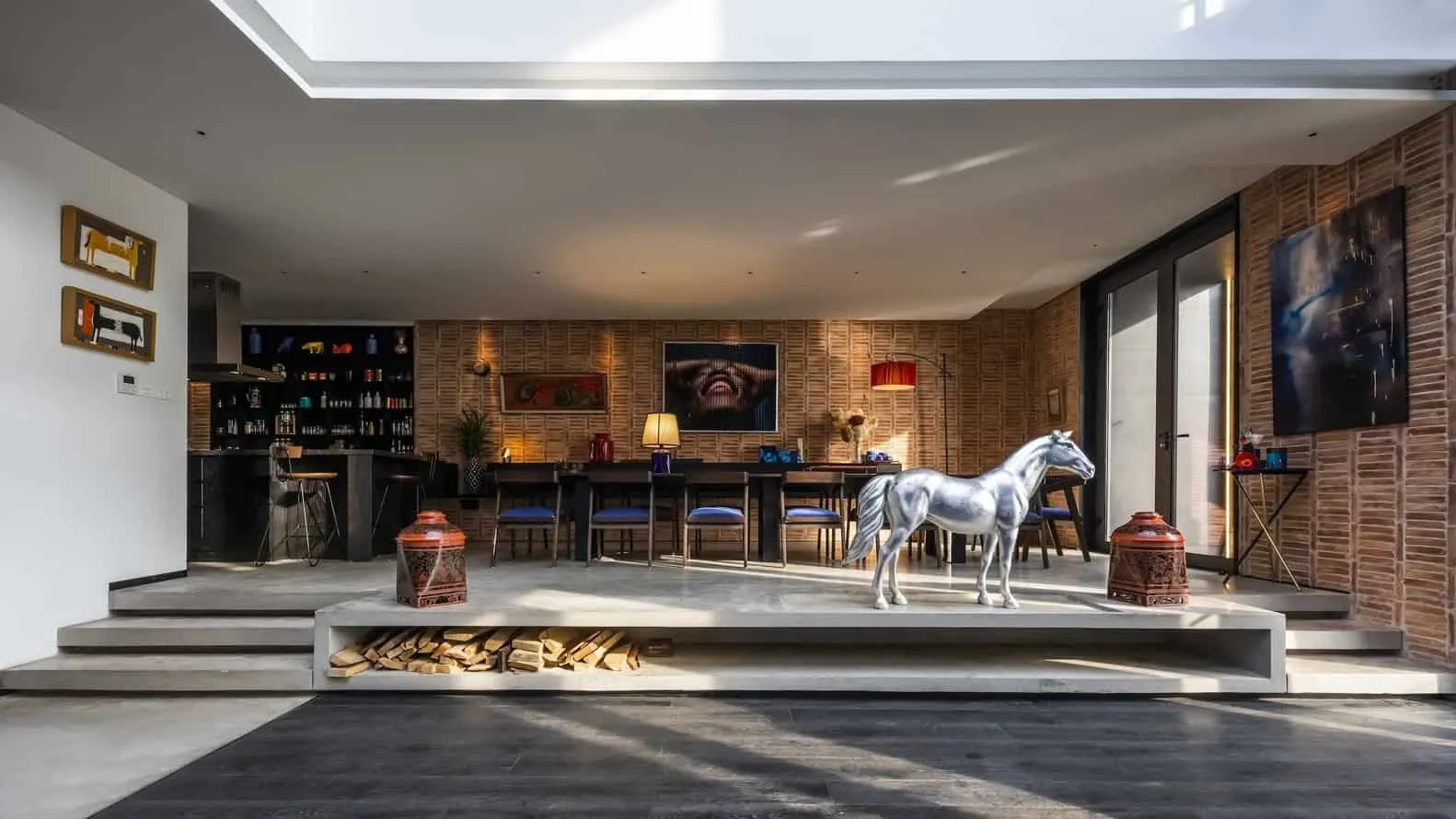 House Pi by D&P Associates in Bac Thuy, Vietnam