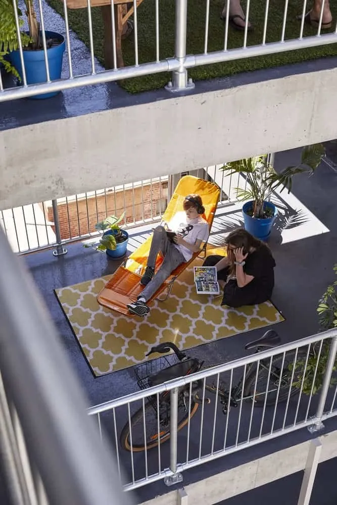 Terrace House by Austin Maynard Architects in Australia