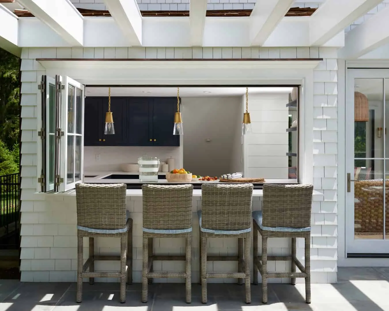 2. Transitional Terrace