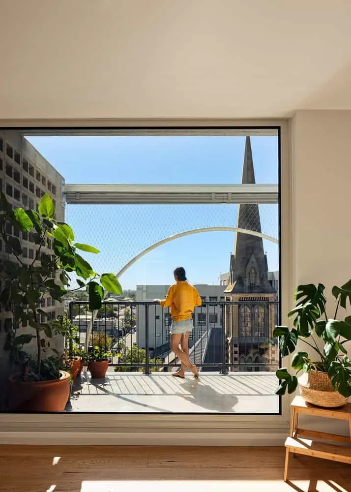 Terrace House by Austin Maynard Architects in Australia