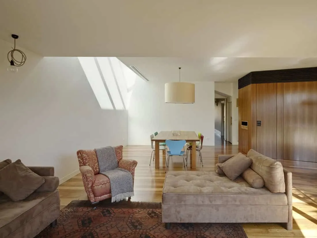 墨尔本澳大利亚埃斯顿·梅因福德建筑事务所设计的巴罗宅