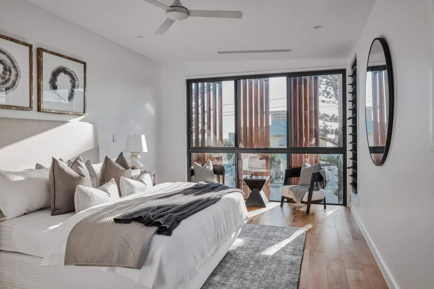 Casa en 08 Albatros Avenue por Studio Workshop en Miami, Australia Casa en 08 Albatros Avenue por Studio Workshop en Miami, Australia