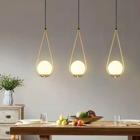 感受现代设计的美丽，这些大型吊灯为您带来惊艳效果